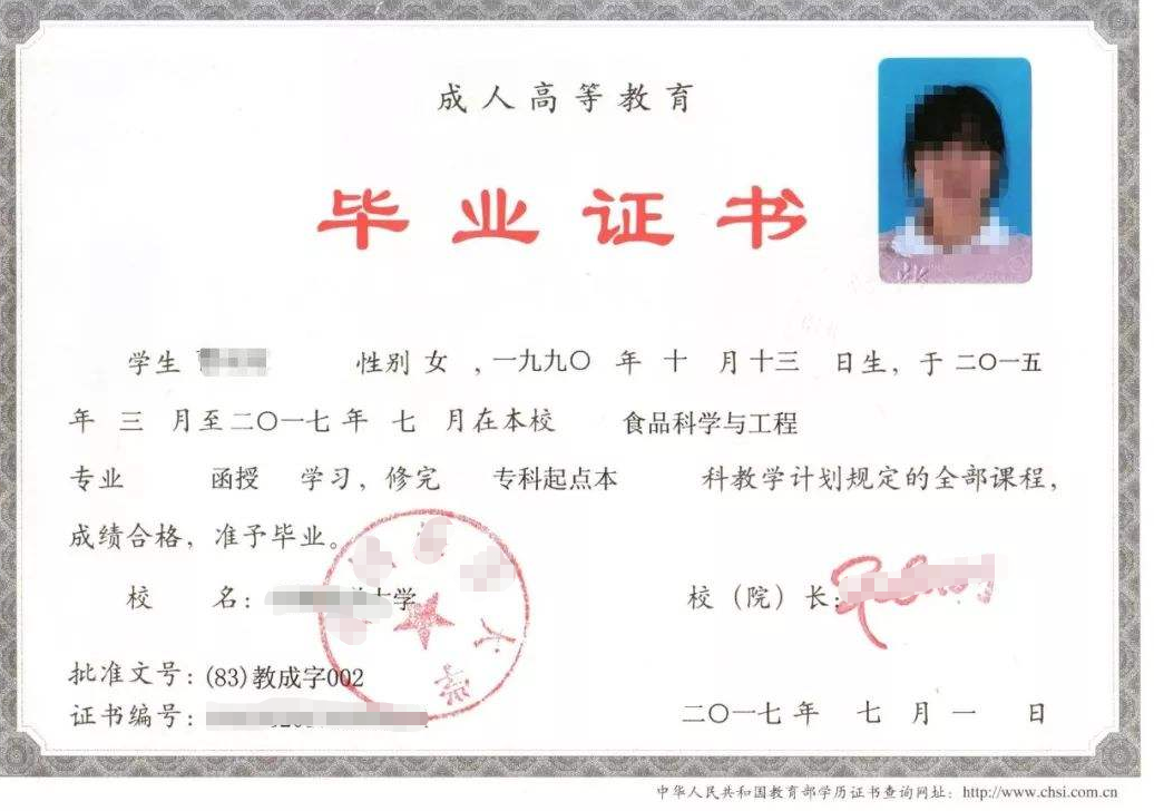 2020年云南省成人高考业余和函授学习方式所发的毕业证书有何区别？(图1)